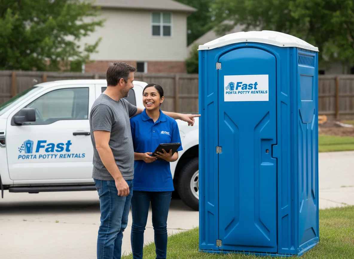Standard Porta Potty Rentals Starkweather, ND FAQs